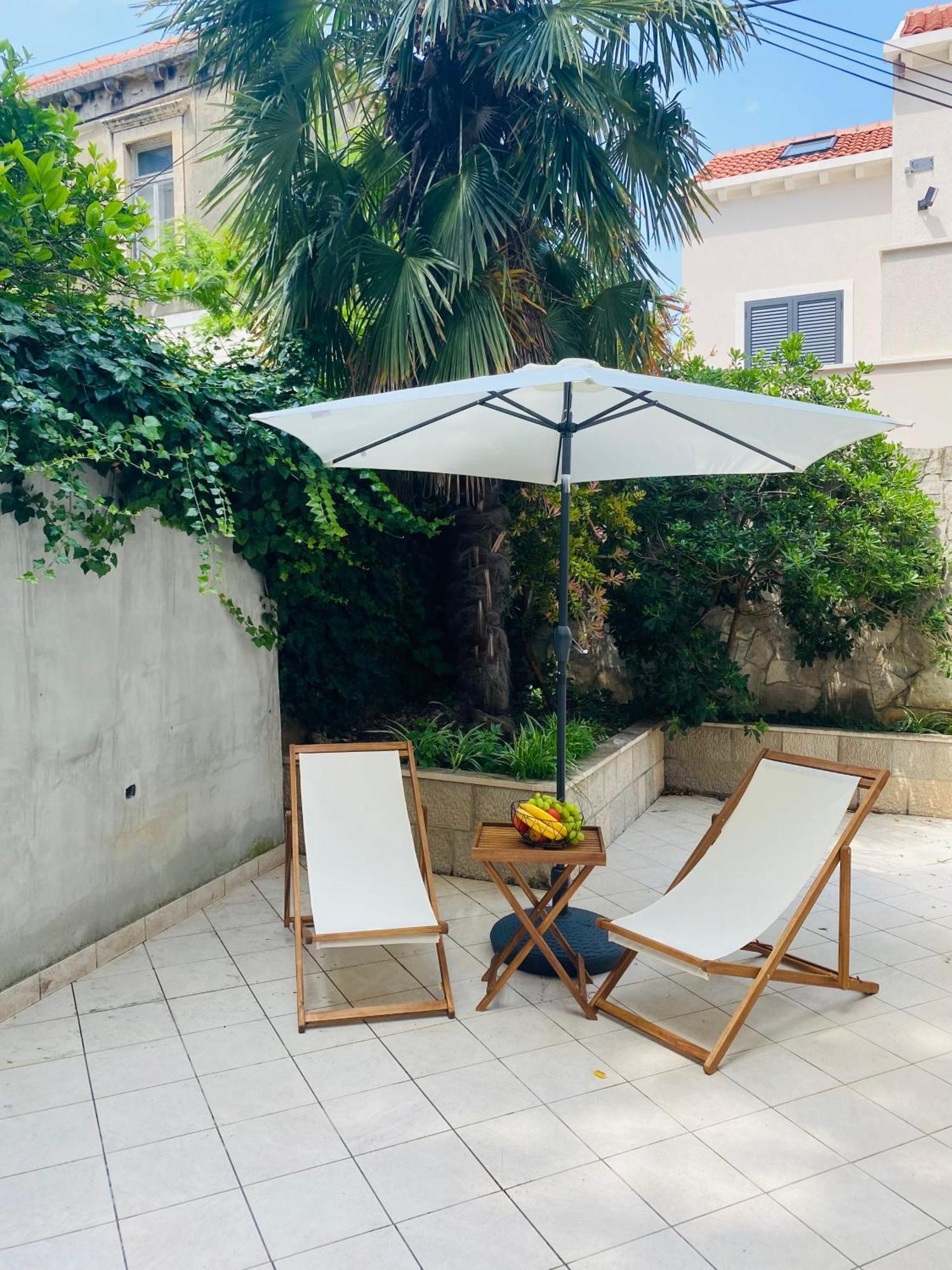 Pafi Apartment Dubrovnik Eksteriør bilde