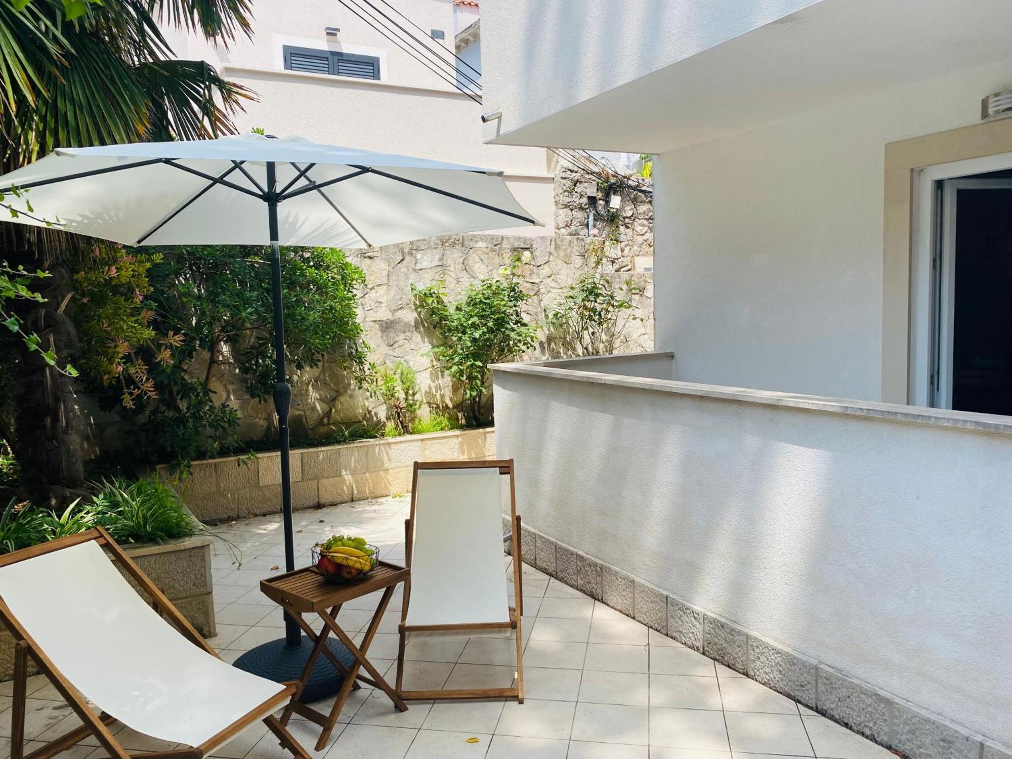 Pafi Apartment Dubrovnik Eksteriør bilde
