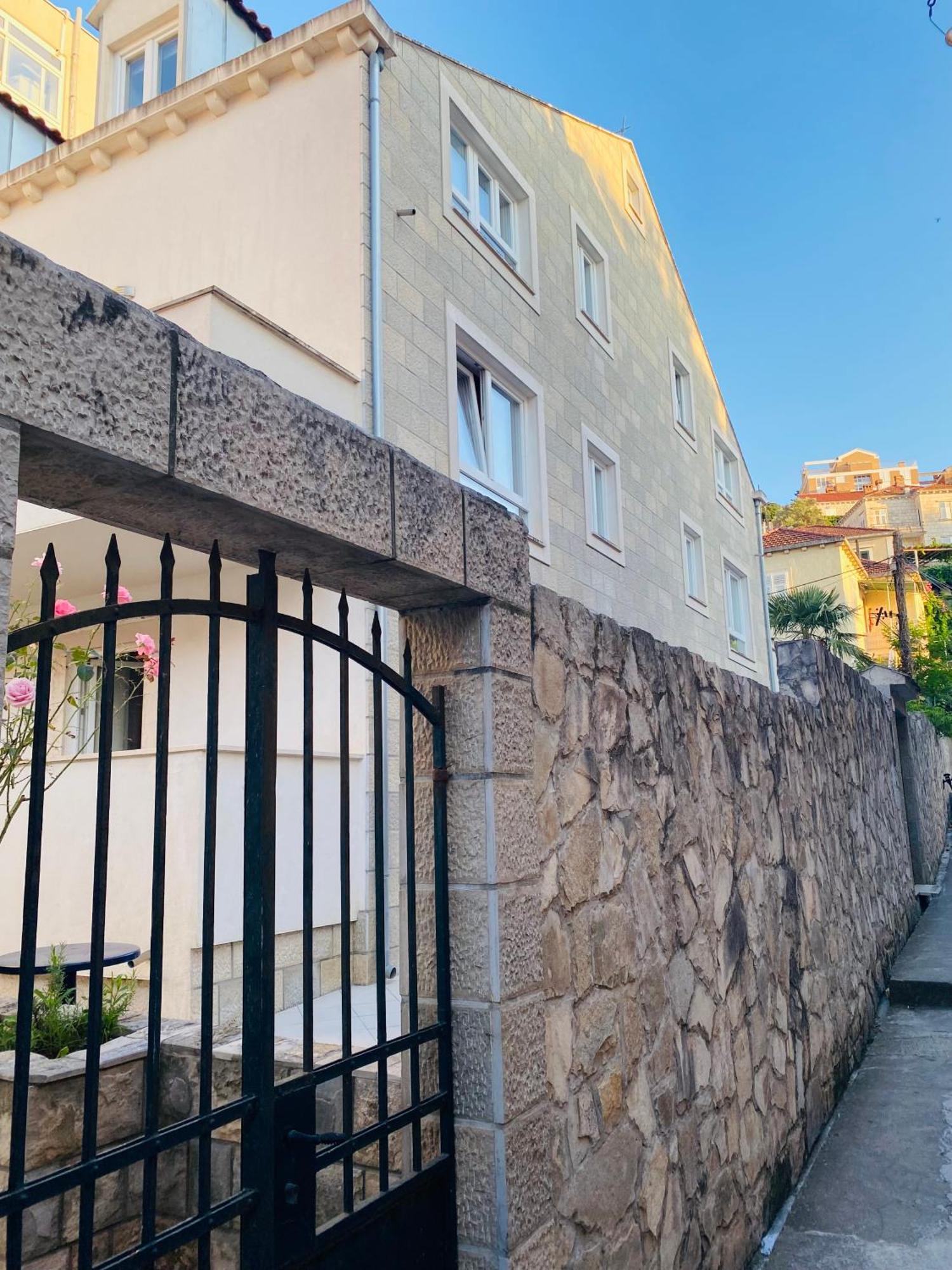 Pafi Apartment Dubrovnik Eksteriør bilde