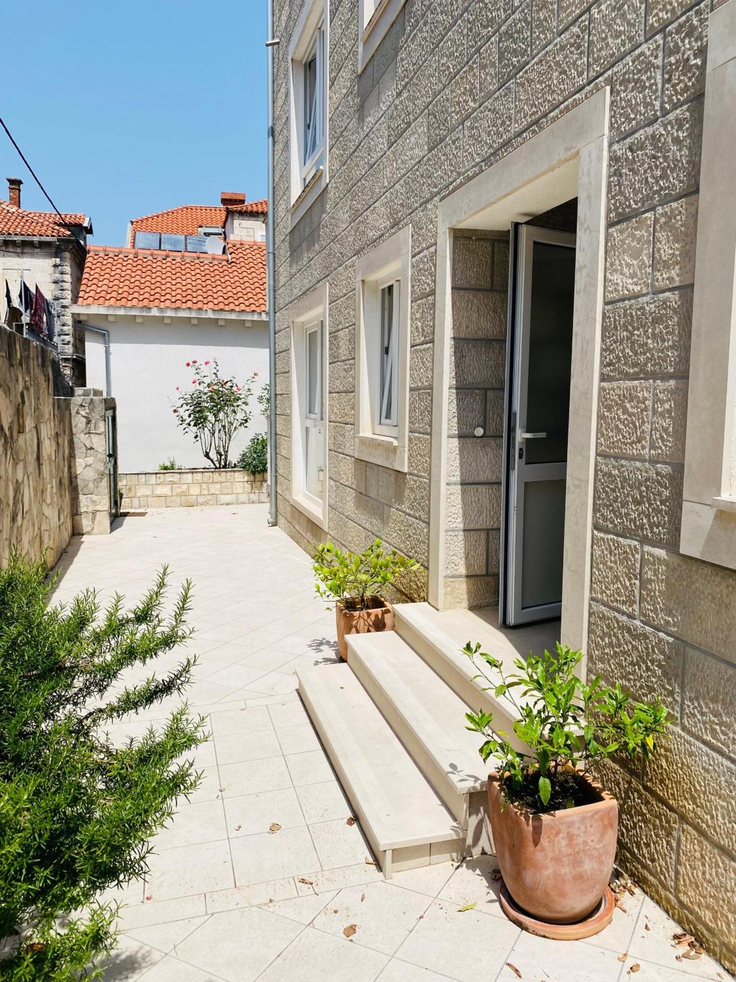 Pafi Apartment Dubrovnik Eksteriør bilde