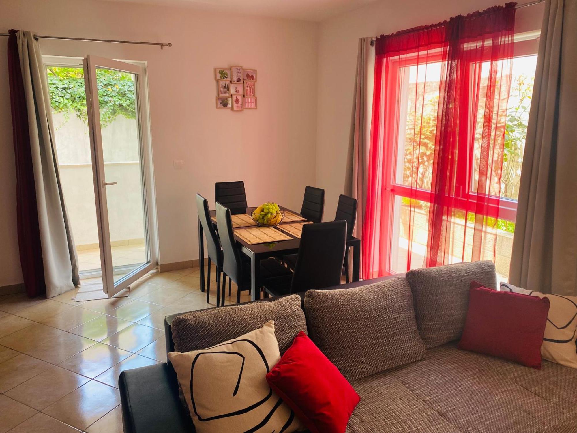 Pafi Apartment Dubrovnik Eksteriør bilde