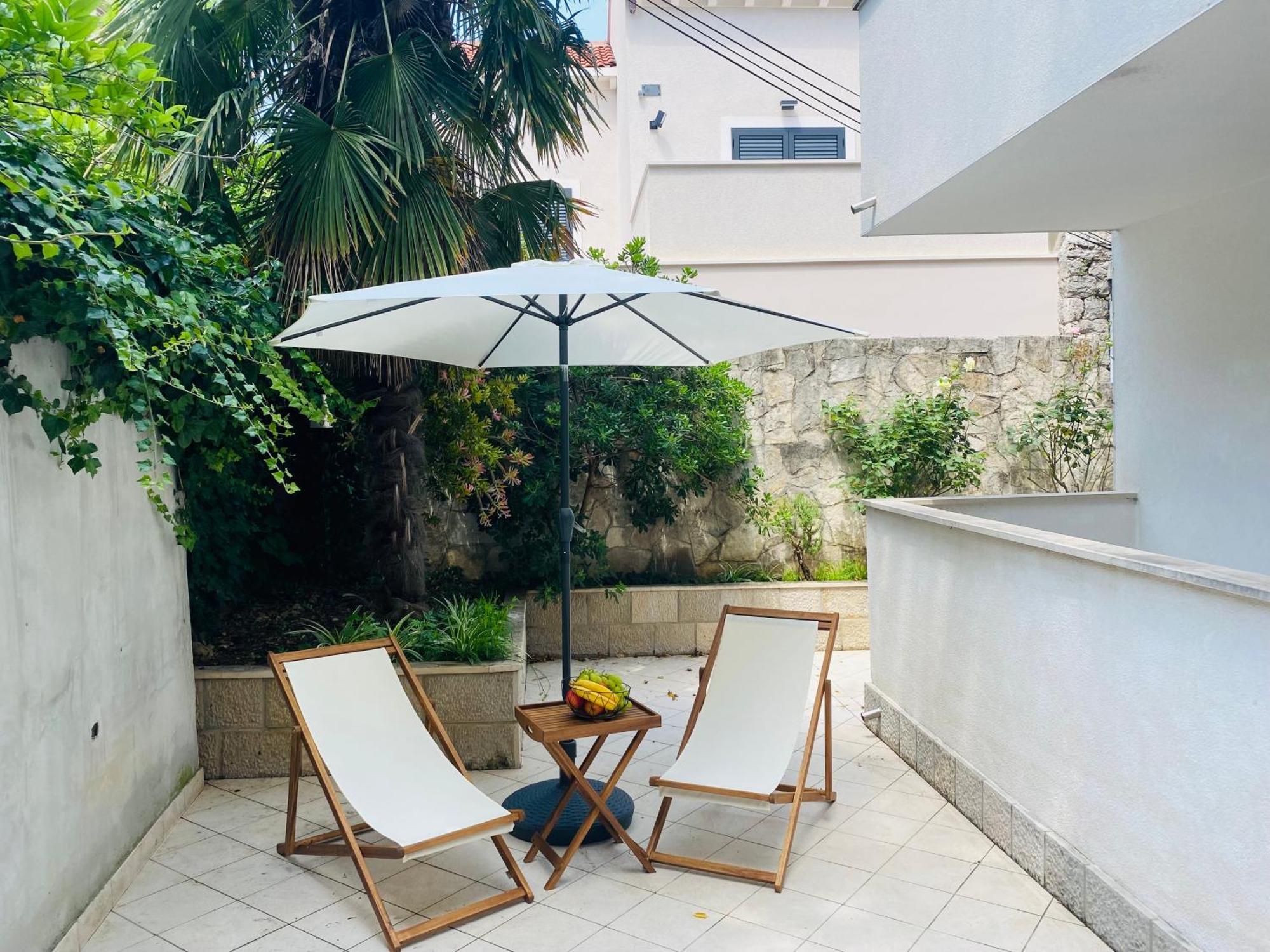 Pafi Apartment Dubrovnik Eksteriør bilde