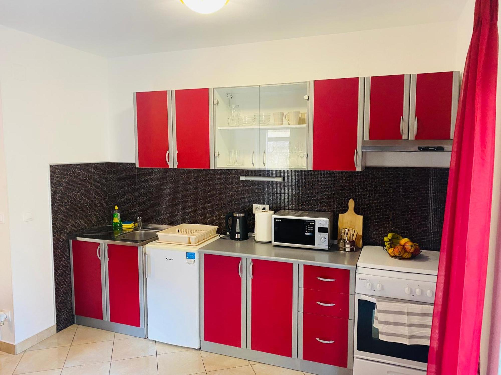 Pafi Apartment Dubrovnik Eksteriør bilde