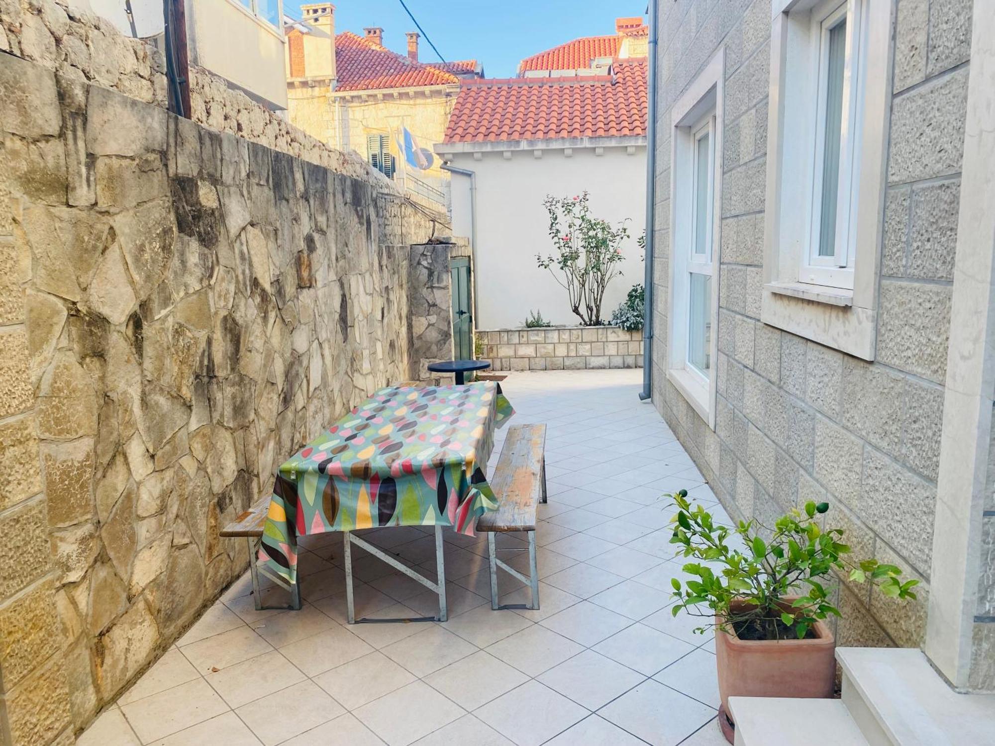 Pafi Apartment Dubrovnik Eksteriør bilde
